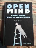 Edel Maex - Open Mind, Boeken, Godsdienst en Theologie, Ophalen of Verzenden, Zo goed als nieuw, Edel Maex