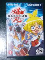 dvd bakugan battle brawlers, Overige soorten, Ophalen of Verzenden, Tekenfilm, Zo goed als nieuw