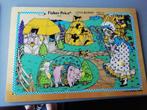 vintage kinderpuzzel fisher-price de boerderij, Kinderen en Baby's, Speelgoed | Fisher-Price, Ophalen, Zo goed als nieuw