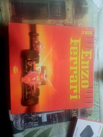 Ferrari Enzo sealed beschikbaar voor biedingen