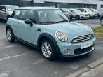 Mini One 1.6i, 2013, 82.595km, Navi, PDC, Airco, 1j Garantie, 4 zetels, 4 cilinders, Blauw, 127 g/km