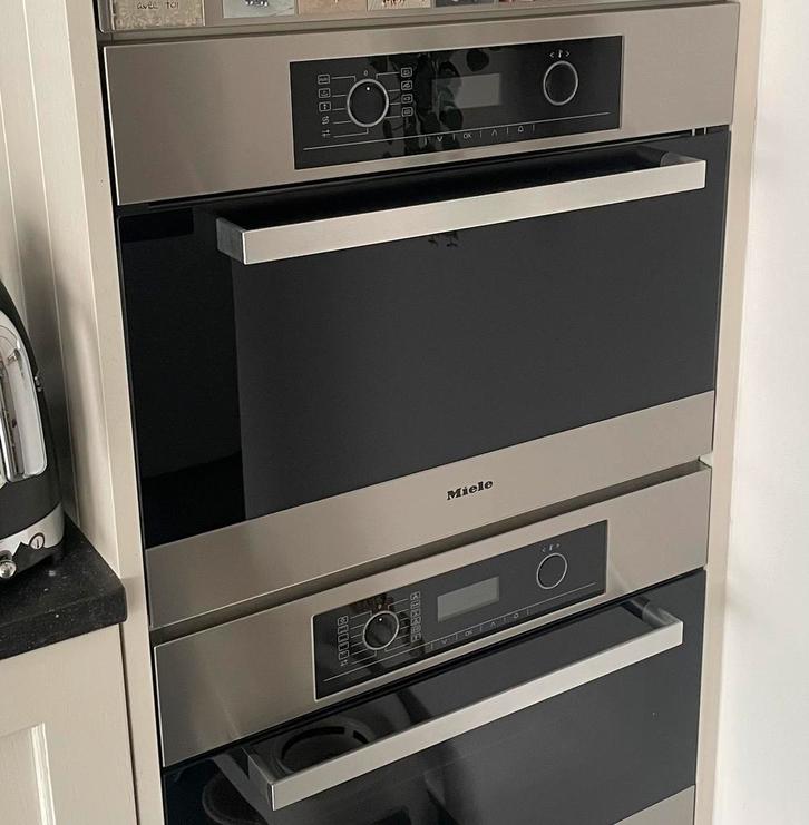 Four vapeur encastrable Miele DG 5061 – Neuf, jamais utilisé, Electroménager, Fours, Comme neuf, Vapeur, Enlèvement