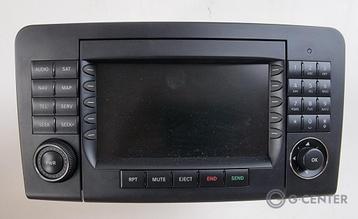 Mercedes-Benz ML-Klasse Radiosysteem USA A1648200479 W164 Am beschikbaar voor biedingen