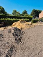 Gratis aanvulgrond 40m3, Tuin en Terras, Ophalen, Gebruikt