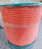 Bobijn Polyethyleen koord. Merk : Ledent., Ophalen of Verzenden, Nieuw