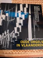 boek " oude orgels " deel II, Ophalen, Gelezen, Gaby Moortgat