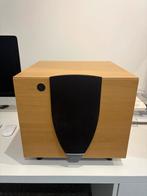 JAMO E8 Subwoofer, Audio, Tv en Foto, Luidsprekerboxen, Ophalen, Zo goed als nieuw, Subwoofer, Jamo