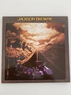 LP Jackson Browne Running On Empty 1977, 12 pouces, Pop rock, Utilisé, Enlèvement ou Envoi