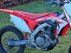 HONDA CRF 450., Motos