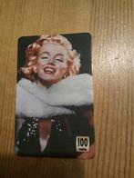 Carte téléphonique Marilyn Monroe, Collections, Cinéma & Télévision, Enlèvement ou Envoi