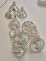14 lampes halogènes dichroïques 12V, Ophalen of Verzenden, Nieuw