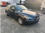Bmw // 520d // diesel 2.0, Auto's, Blauw, Leder, Bedrijf, 5 deurs