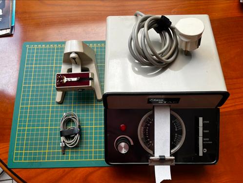 Elma Star -Vibrograaf, Handtassen en Accessoires, Horloges | Antiek, 1960 of later, Ophalen