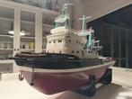 Sleepboot Atlantic van Artesania Latina ai 1/50 - R/C, Ophalen, Zo goed als nieuw