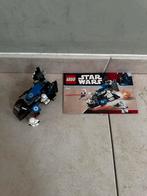 Lego Star Wars 7667, Kinderen en Baby's, Speelgoed | Duplo en Lego, Ophalen of Verzenden, Zo goed als nieuw, Lego