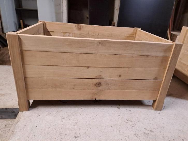 chêne, Bricolage & Construction, Bois & Planches, Neuf, Autres types, Chêne, Enlèvement