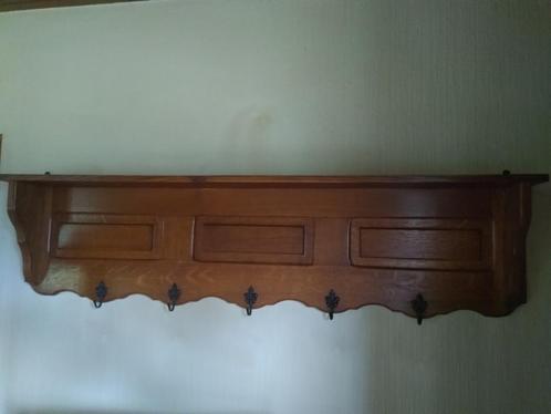 Archele en chêne et petites étagères, Huis en Inrichting, Overige Huis en Inrichting, Gebruikt, Ophalen