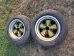 2x Fuchs velg Porsche, Auto-onderdelen, Ophalen, Gebruikt, Velg(en)