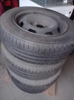 4 pneus Michelin 185/65 R15 88H, Auto-onderdelen, Banden en Velgen, Band(en), Gebruikt, Personenwagen, Ophalen