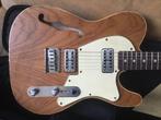 Haar Trad T - Thinline Natural Light Aged, Muziek en Instrumenten, Snaarinstrumenten | Gitaren | Elektrisch, Ophalen, Zo goed als nieuw