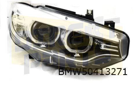 BMW 4-serie (-3/17) koplamp Links (HID / adaptief grootlicht, Auto-onderdelen, Verlichting, BMW, Nieuw, Verzenden