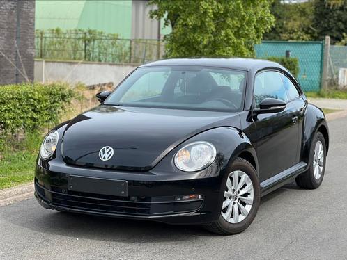 VOLKSWAGEN BEETLE 1.2*ZEER PROPER STAAT, Auto's, Volkswagen, Bedrijf, Beetle (Kever), Airbags, Airconditioning, Alarm, Cruise Control