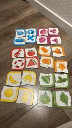 Puzzel voor peuters en kleuters met kleuren, Enlèvement, Comme neuf