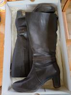 Lederen dameslaarzen maat 39, merk Gabor., Enlèvement