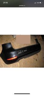 Golf plus achterbumper, Auto-onderdelen, Gebruikt, Volkswagen, Ophalen of Verzenden, Achter
