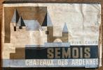 Oud TABAK SEMOIS/CHATEAU DES ARDENNES/7FR50/tabakspak, Enlèvement ou Envoi, Comme neuf, Boite à tabac ou Emballage