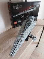 Executor super star destroyer 75356, Collections, Star Wars, Comme neuf, Enlèvement ou Envoi