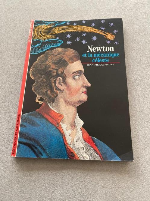 Découvertes Gallimard - Newton et la Mécanique céleste, Livres, Histoire mondiale, Utilisé, Europe, 17e et 18e siècles, Enlèvement ou Envoi