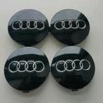 4 x 60 mm A3/A4/A8..audi center caps/naafdoppen 4B0601170, Ophalen of Verzenden, Nieuw