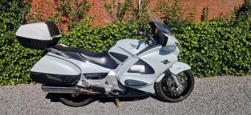 Honda st1300 pan european beschikbaar voor biedingen