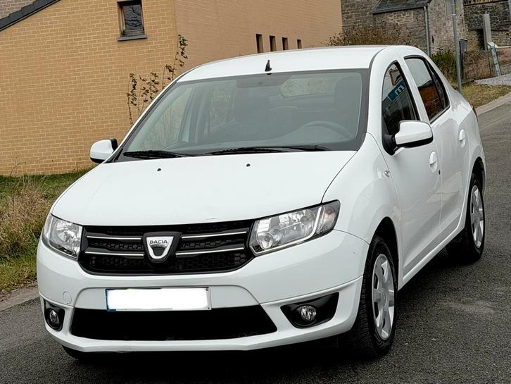 Dacia Logan 1.2 Benzine/1 Hoofdmotor Euro 5 Airco 106.000Km!, Auto's, Dacia, Bedrijf, Te koop, Logan, ABS, Airbags, Airconditioning