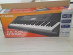 Casio Electronic Keyboard, Musique & Instruments, Claviers, Enlèvement, Comme neuf, Casio