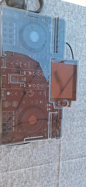 Pioneer XDJ RX 3 met doos en stofkap  in topstaat, Muziek en Instrumenten, Ophalen of Verzenden, Zo goed als nieuw, Draaitafel