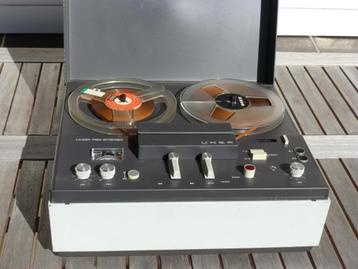 Bandopnemer Uher 724 Stereo beschikbaar voor biedingen