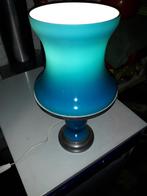 Lampe opaline bleue assur, Ophalen