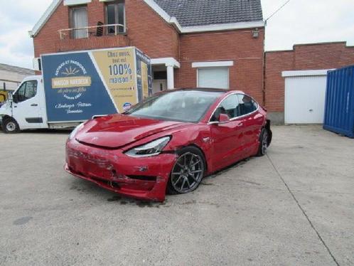 TESLA MODEL 3  ELECTR. 06-19, Auto's, Tesla, Bedrijf, Model 3, ABS, Centrale vergrendeling, Cruise Control, Lederen bekleding