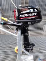 Nieuwe Mercury 5pk F5MH - 5 jaar garantie!, Watersport en Boten, Buiten- en Binnenboordmotoren, Nieuw