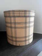 Ronde doos diam 26, Ophalen of Verzenden, Zo goed als nieuw