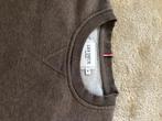 Sweater, Ophalen, Zo goed als nieuw, Maat 48/50 (M), Bruin