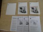 bmw k1200lt onderhoudsboekje en handleiding, Motoren, Ophalen of Verzenden, BMW