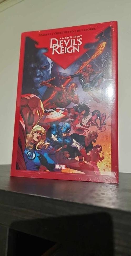 Devil's Reign Omnibus, Boeken, Strips | Comics, Nieuw, Eén comic, Amerika, Ophalen of Verzenden