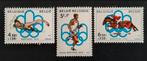 België: OBP 1800/02 ** Olympische Spelen 1976., Postzegels en Munten, Ophalen of Verzenden, Zonder stempel, Postfris, Postfris