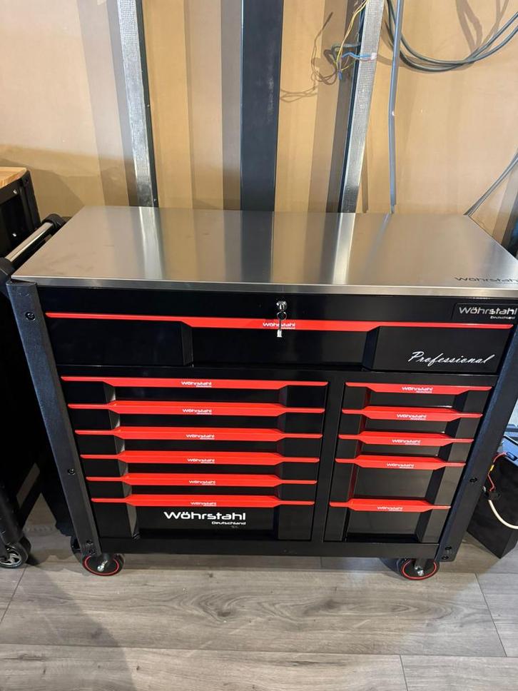 ‼️NIEUW‼️ Gereedschapswagen XXXL, Doe-het-zelf en Bouw, Gereedschapskisten, Nieuw, Ophalen of Verzenden