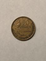 20 francs 1950 Frankrijk, Enlèvement ou Envoi