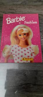 Barbie Fashion  -  stickerboek Panini 1996  -  compleet !!!, Comme neuf, Album d'images, Enlèvement ou Envoi