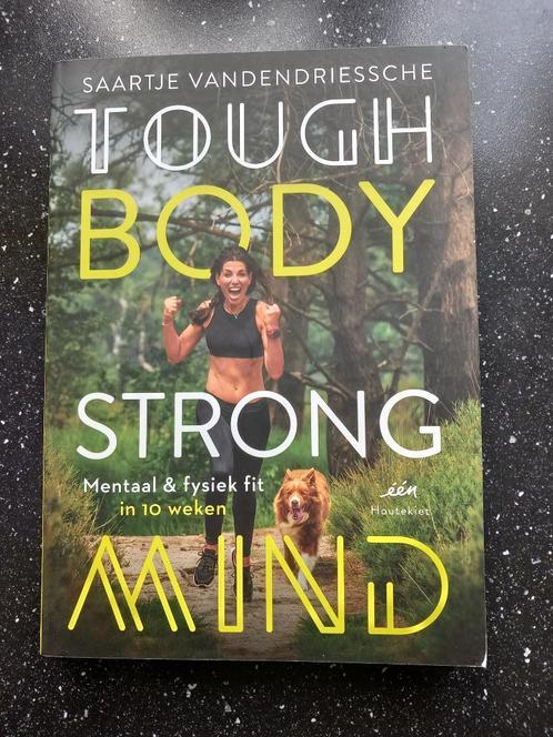 Touch Body – Strong Mind Saartje Vandendriessche, Livres, Livres de sport, Neuf, Enlèvement ou Envoi